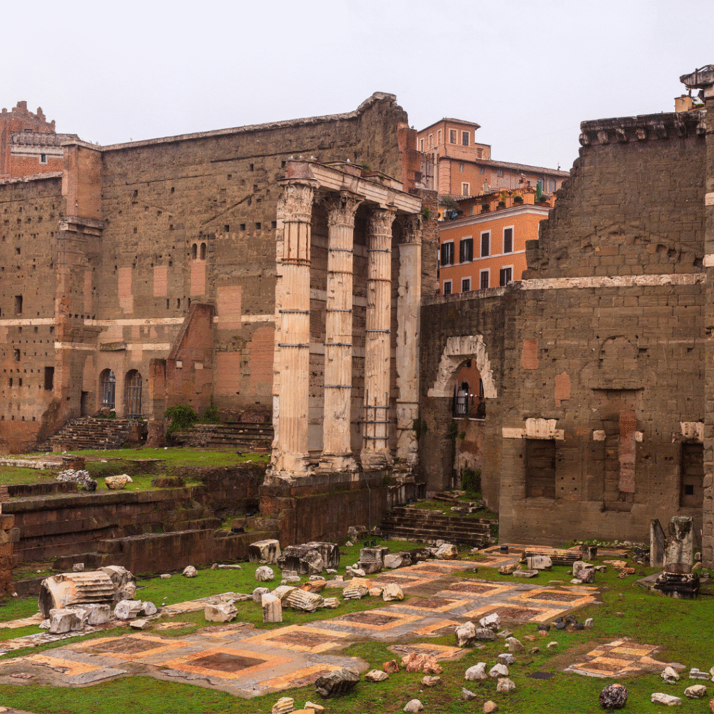imperial forums rome whatsinitaly private tour rome